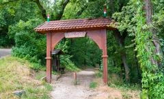 Sipos-hegyi parkerdő