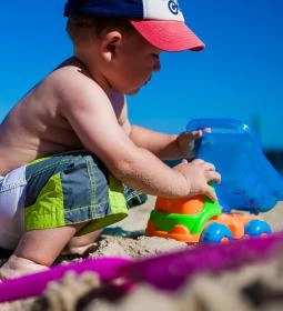 Fonyódi Panoráma strand