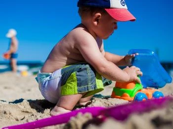 Fonyódi Panoráma strand Fonyód