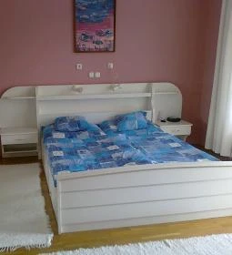 Fonyódi fűtött medencés Apartman