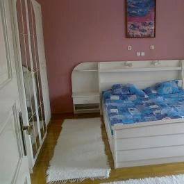 Fonyódi fűtött medencés Apartman Fonyód - Szobák