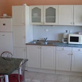 Fonyódi fűtött medencés Apartman Fonyód - Vendéglátás