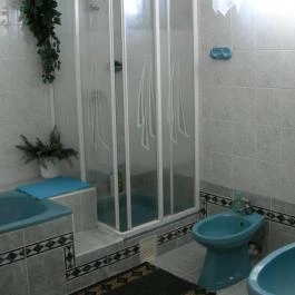 Fonyódi fűtött medencés Apartman Fonyód - Fürdőszoba