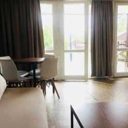 Napsugár Kemping és Panzió Fonyód - Szobák