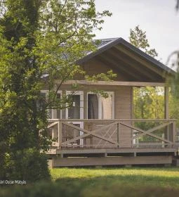 Napsugár Kemping és Panzió