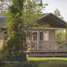 Napsugár Kemping és Panzió Fonyód - Külső kép