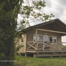 Napsugár Kemping és Panzió Fonyód - Külső kép