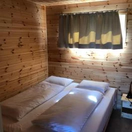 Napsugár Kemping és Panzió Fonyód - Szobák