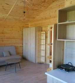 Napsugár Kemping és Panzió