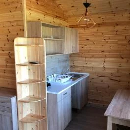 Napsugár Kemping és Panzió Fonyód - Szobák