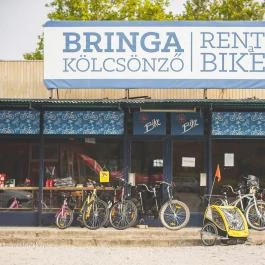 Napsugár Kemping és Panzió Fonyód - Külső kép