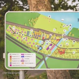 Napsugár Kemping és Panzió Fonyód - Külső kép