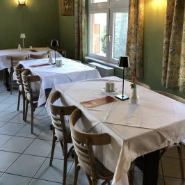 Napsugár Kemping és Panzió Fonyód - Vendéglátás