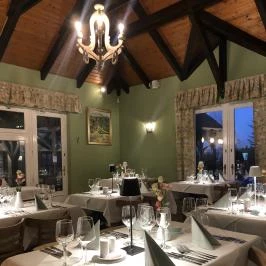 Napsugár Kemping és Panzió Fonyód - Vendéglátás