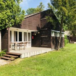 Napsugár Kemping és Panzió Fonyód - Külső kép