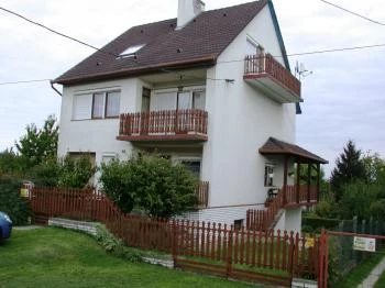 Rózsa Nyaralóház Fonyód