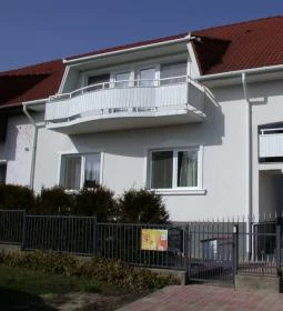 Sándor Emeleti Apartman