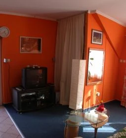 Sándor Emeleti Apartman