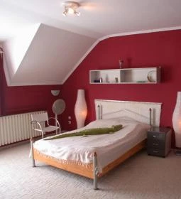 Sándor Emeleti Apartman