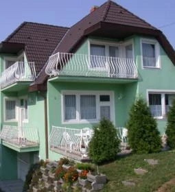 Zsigmond Nyaralóház