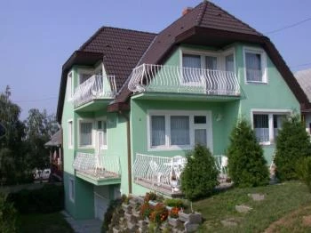 Zsigmond Nyaralóház Fonyód