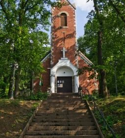 Fonyódi Evangélikus-Református templom