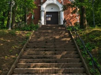 Fonyódi Evangélikus-Református templom Fonyód