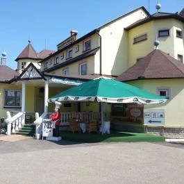 Holdfény Hotel étterme Forró - Egyéb