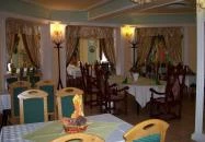 Holdfény Hotel étterme Forró