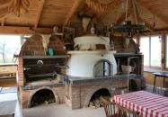 Holdfény Hotel étterme Forró