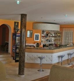 Holdfény Hotel étterme