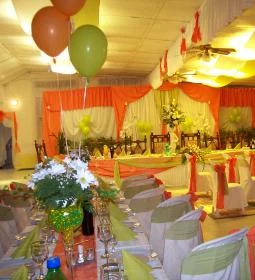 Holdfény Hotel étterme