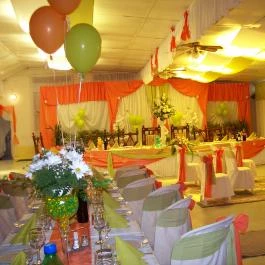 Holdfény Hotel étterme Forró - Egyéb