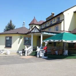 Holdfény Hotel étterme Forró - Egyéb