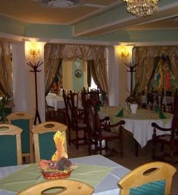 Holdfény Hotel étterme