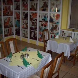 Holdfény Hotel étterme Forró - Egyéb