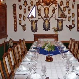 Holdfény Hotel étterme Forró - Egyéb