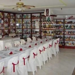 Holdfény Hotel étterme Forró - Egyéb