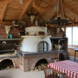 Holdfény Hotel étterme Forró - Egyéb