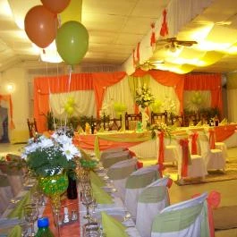 Holdfény Hotel étterme Forró - Egyéb