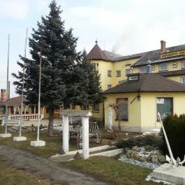 Holdfény Hotel Forró - Külső kép