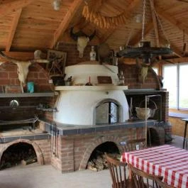 Holdfény Hotel Forró - Vendéglátás