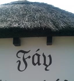 Fáy Présház Étterem