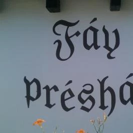 Fáy Présház Étterem Fót - Egyéb