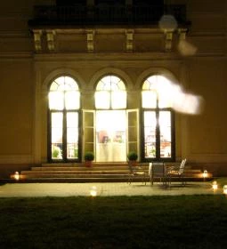 Fóti Kastély étterem