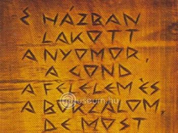 Németh Kálmán szobrászművész, fafaragó emlékháza Fót