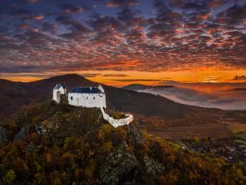 Füzéri vár Füzér