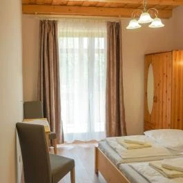 Zempléni Tündérkert Vendégház Füzérkomlós - Szobák