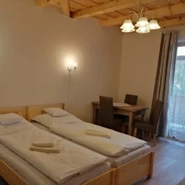 Zempléni Tündérkert Vendégház Füzérkomlós - Szobák