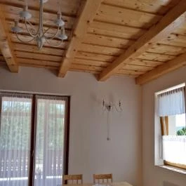 Zempléni Tündérkert Vendégház Füzérkomlós - Vendéglátás